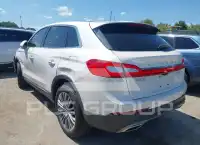 2016 Lincoln MKX фото