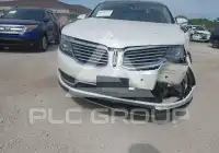 2016 Lincoln MKX фото