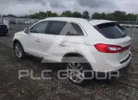 2016 Lincoln MKX фото