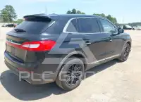 2016 Lincoln MKX фото