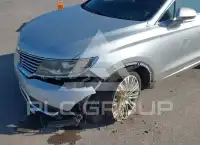 2016 Lincoln MKX фото