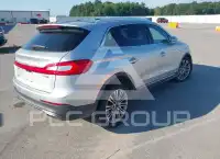 2016 Lincoln MKX фото