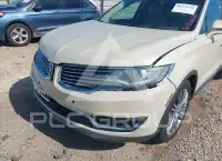 2016 Lincoln MKX фото