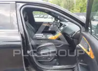 2016 Lincoln MKX фото