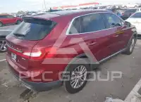 2016 Lincoln MKX фото