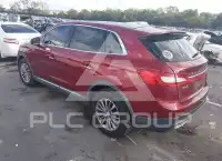 2016 Lincoln MKX фото