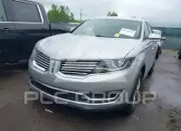 2016 Lincoln MKX фото