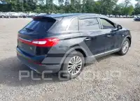 2016 Lincoln MKX фото