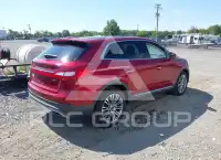 2016 Lincoln MKX фото