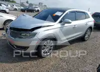 2016 Lincoln MKX фото
