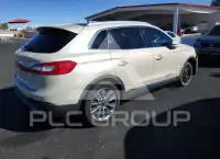 2016 Lincoln MKX photo