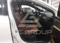 2016 Lincoln MKX photo