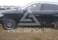 2016 Lincoln MKX фото