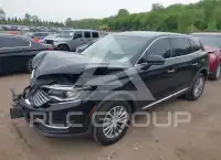 2016 Lincoln MKX фото
