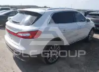 2016 Lincoln MKX фото