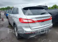 2016 Lincoln MKX фото