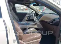 2016 Lincoln MKX фото