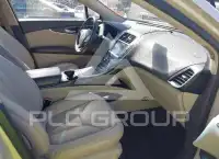 2016 Lincoln MKX фото