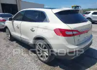 2016 Lincoln MKX фото