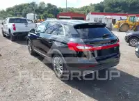 2016 Lincoln MKX фото
