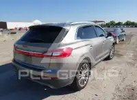 2016 Lincoln MKX фото