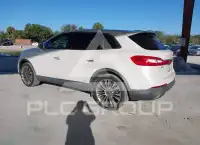 2016 Lincoln MKX фото