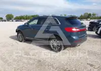 2016 Lincoln MKX photo