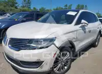 2016 Lincoln MKX фото