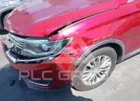 2016 Lincoln MKX фото