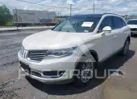 2016 Lincoln MKX photo