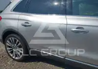 2016 Lincoln MKX фото