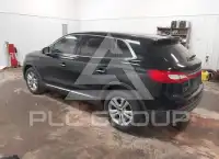 2016 Lincoln MKX фото