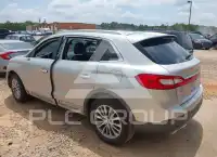 2016 Lincoln MKX фото