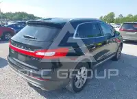 2016 Lincoln MKX фото