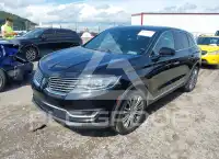 2016 Lincoln MKX фото