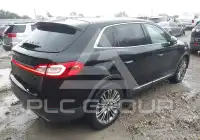 2016 Lincoln MKX фото