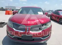 2016 Lincoln MKX фото