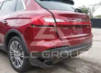 2016 Lincoln MKX фото
