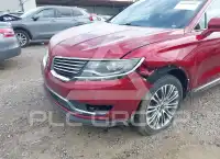 2016 Lincoln MKX фото