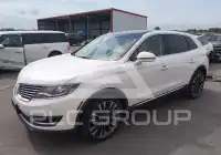2016 Lincoln MKX photo