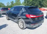 2016 Lincoln MKX фото