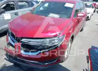 2016 Lincoln MKX фото