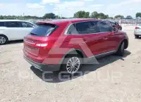 2016 Lincoln MKX фото