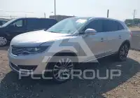 2016 Lincoln MKX фото