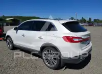 2016 Lincoln MKX фото
