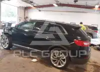 2016 Lincoln MKX фото