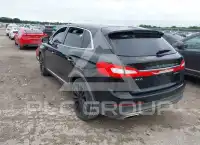 2016 Lincoln MKX photo