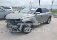 2016 Lincoln MKX фото