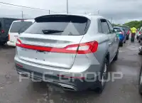2016 Lincoln MKX фото