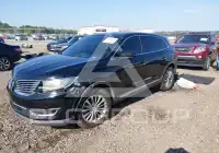 2016 Lincoln MKX фото